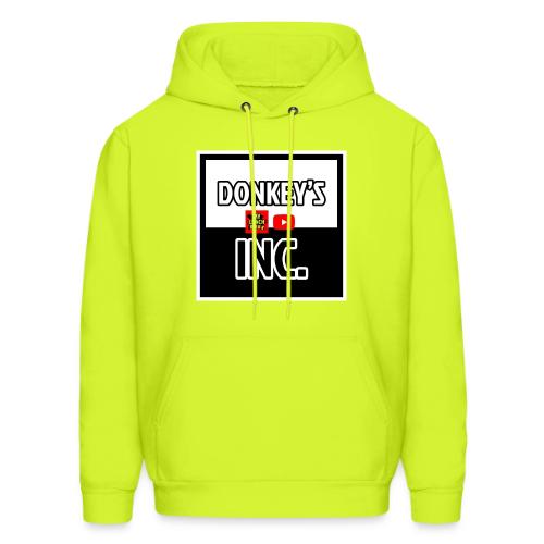 DONKEY'S INC #2 - Men's Hoodie