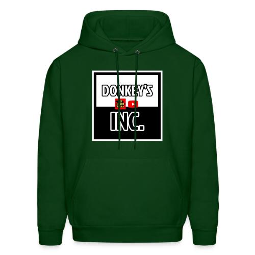 DONKEY'S INC #2 - Men's Hoodie