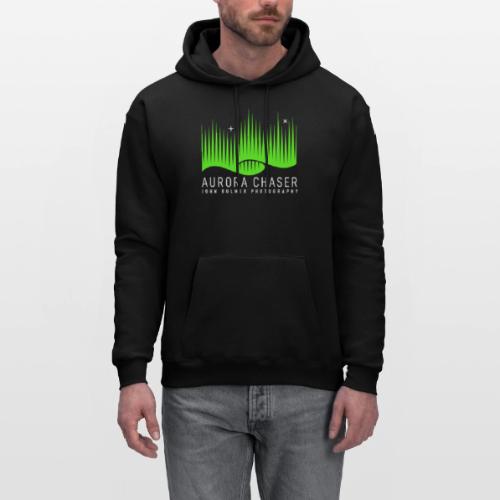 John Bulmer Photography Aurora Chaser - Men's Hoodie