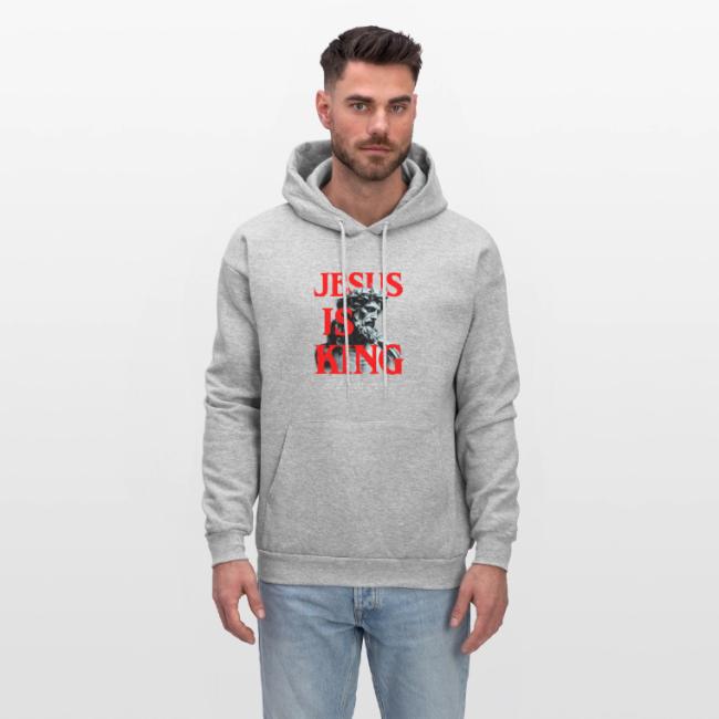 Jesus is King John 3:16