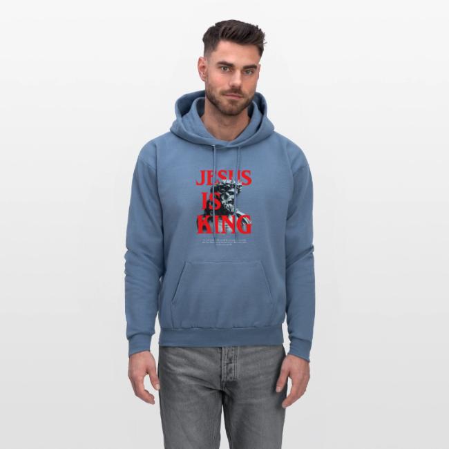 Jesus is King John 3:16