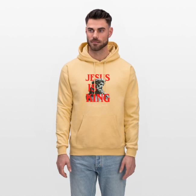 Jesus is King John 3:16