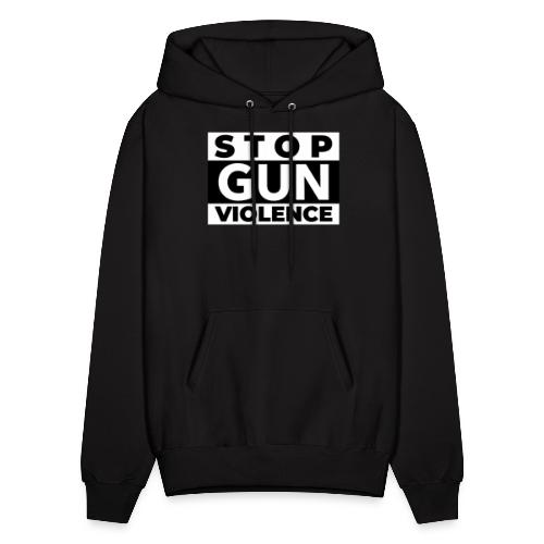 STOP GUN VIOLENCE - Men's Hoodie