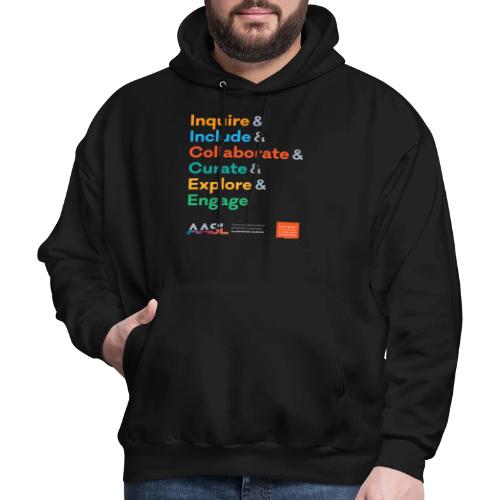 AASL Standards Shared Foundations - Men's Hoodie