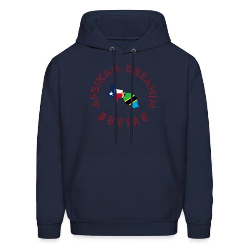 Afrikan Dreamin Classic YouTube Logo - Men's Hoodie