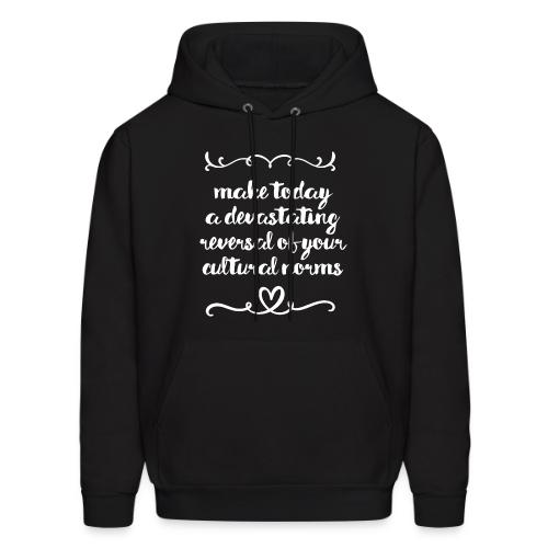 Devastating Reversal - Men's Hoodie
