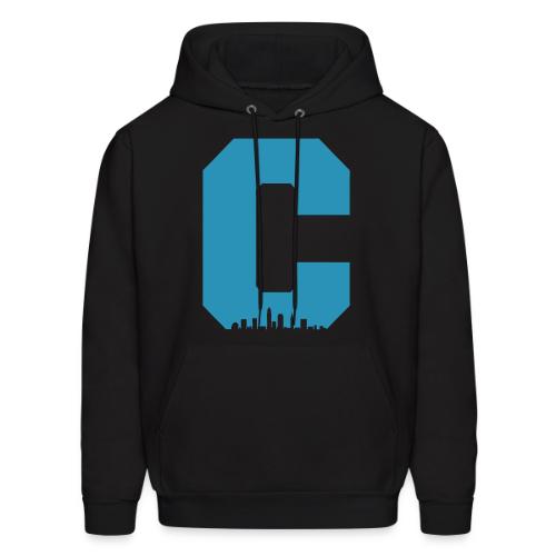 tribered Zip Hoodies & Jackets - Men's Hoodie