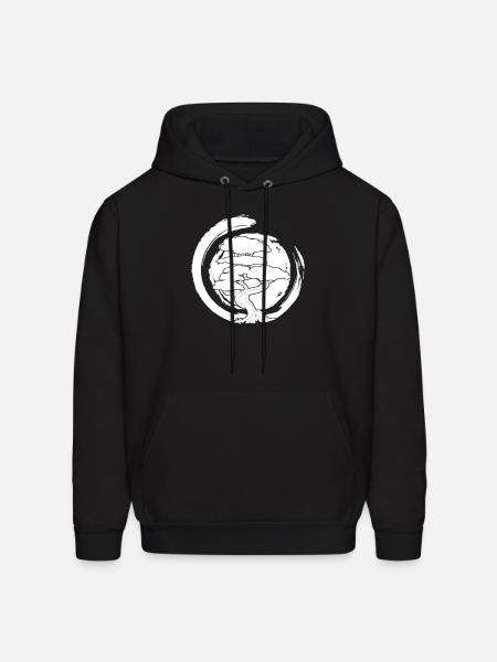 Bonsai - Men's Hoodie - black