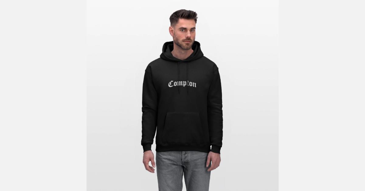 Compton California Gangsta Rap Graphic