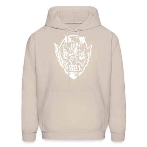 Devil Face 2 - Men's Hoodie