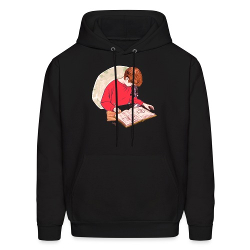 For the love of science - Men's Hoodie