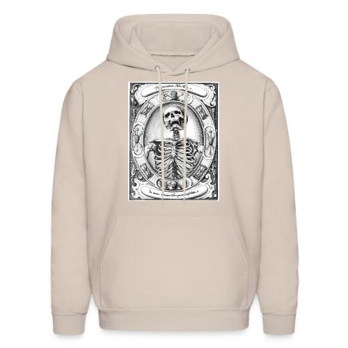 Memento Mori - Men's Hoodie