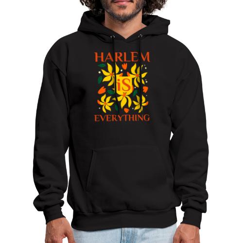 Harlem Is Everything - Men's Hoodie