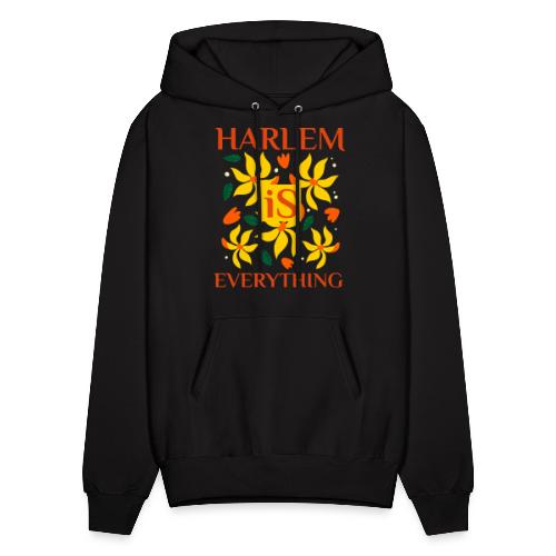 Harlem Is Everything - Men's Hoodie