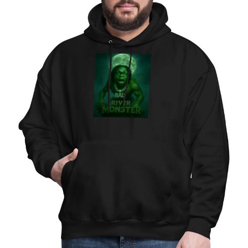 CUFFEM RIVER MONSTER - Men's Hoodie