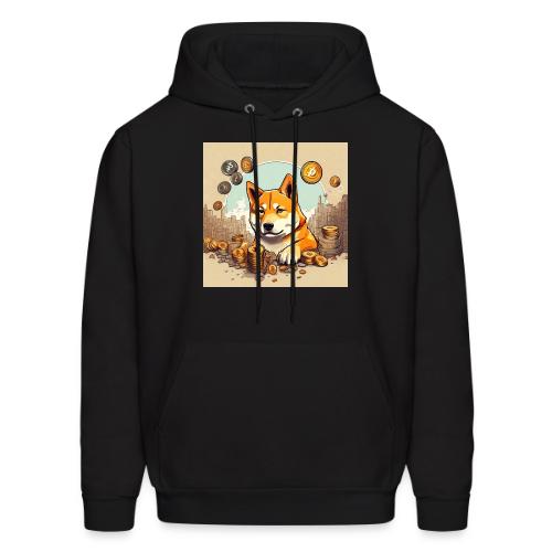 Shiba Inu Lovers - Men's Hoodie