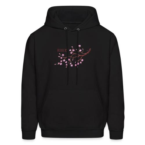 Perfect Cherry Blossom - Men's Hoodie
