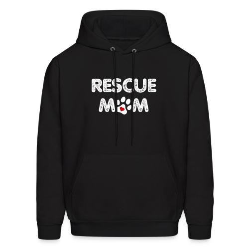 Rescue Mom - Men's Hoodie
