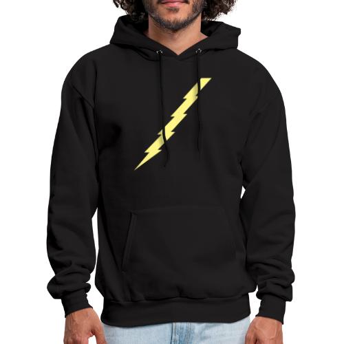Lightning Flash - Men's Hoodie