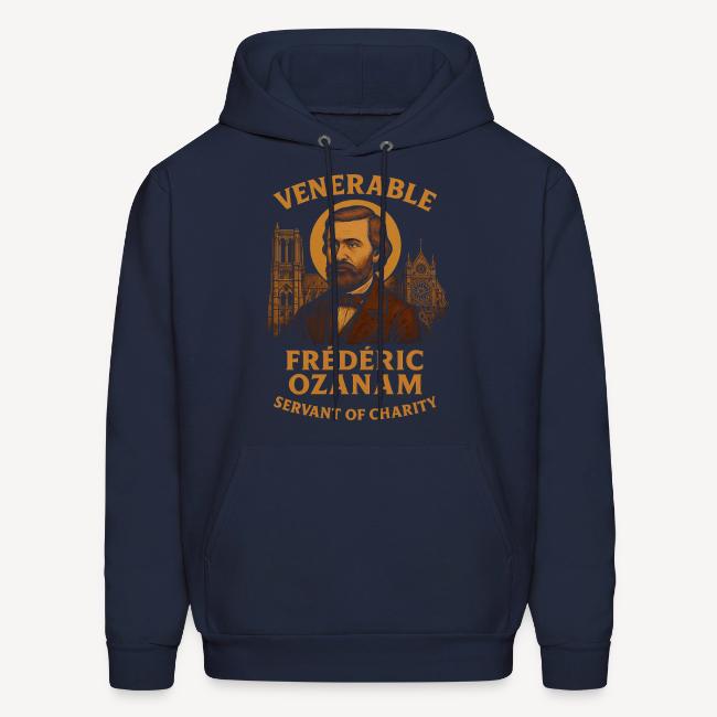 Venerable Frederic Ozanam