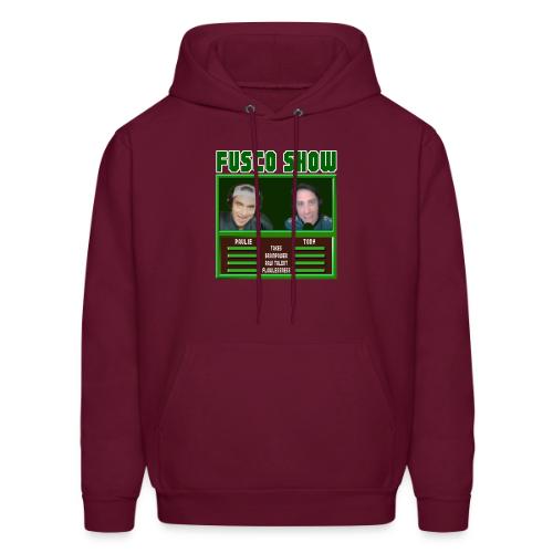 FUSCO SHOW VIDEO GAME - Men's Hoodie