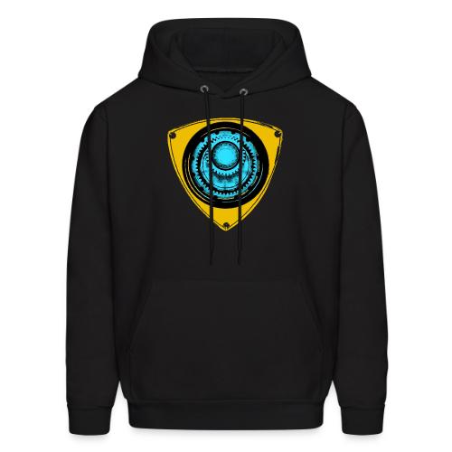 Mazda Rotary - Iron Man - Men's Hoodie