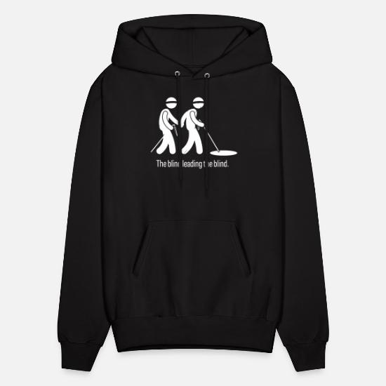 【未使用】 Blind Leading The Blind カットソー The Blind Leading The Blind' Men's Hoodie | Spreadshirt