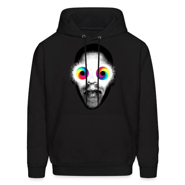 Psychedelic eyes