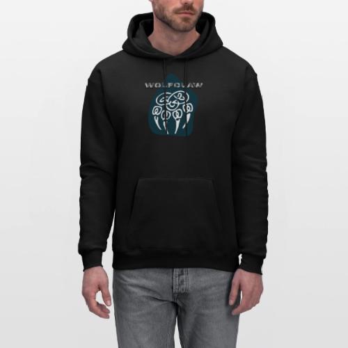 Wolf claw - Men's Hoodie
