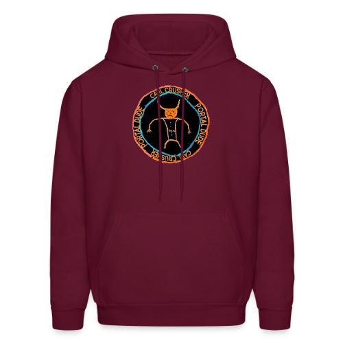 Portal Dude - Men's Hoodie