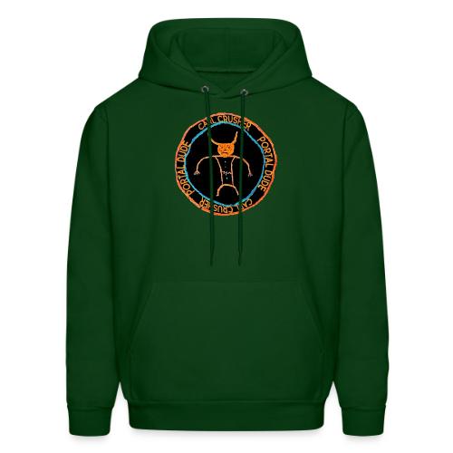 Portal Dude - Men's Hoodie