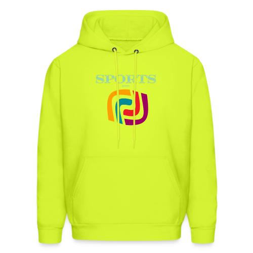 Sports - Men's Hoodie