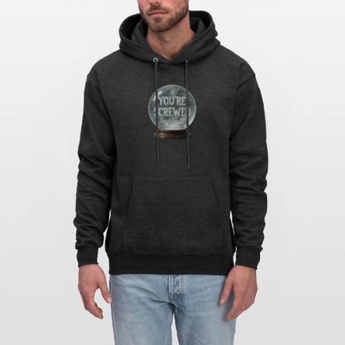 Ominous Fortune Sphere - Men's Hoodie