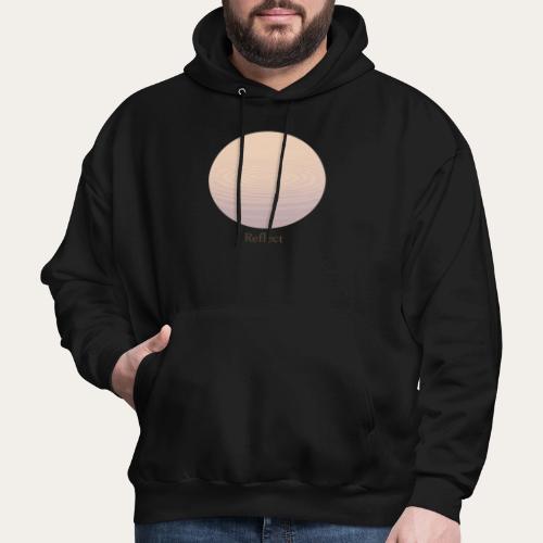 Ripple of Reflection - Men's Hoodie