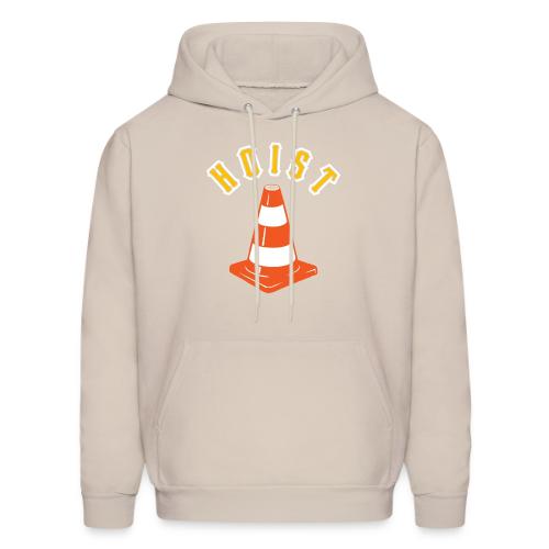 HOIST (Center) - Men's Hoodie