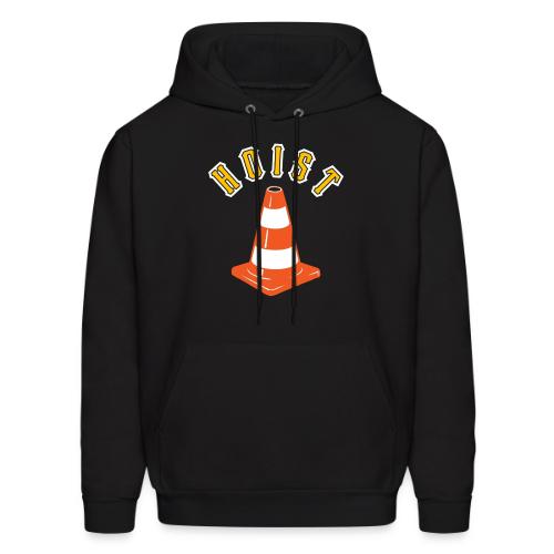HOIST (Center) - Men's Hoodie