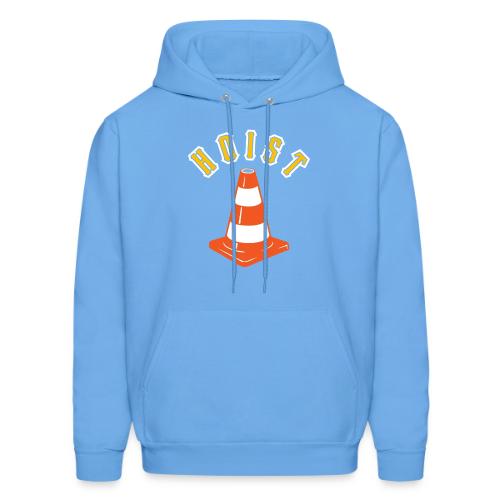 HOIST (Center) - Men's Hoodie