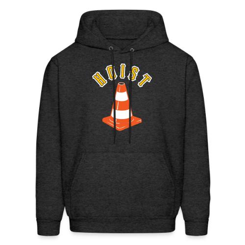 HOIST (Center) - Men's Hoodie