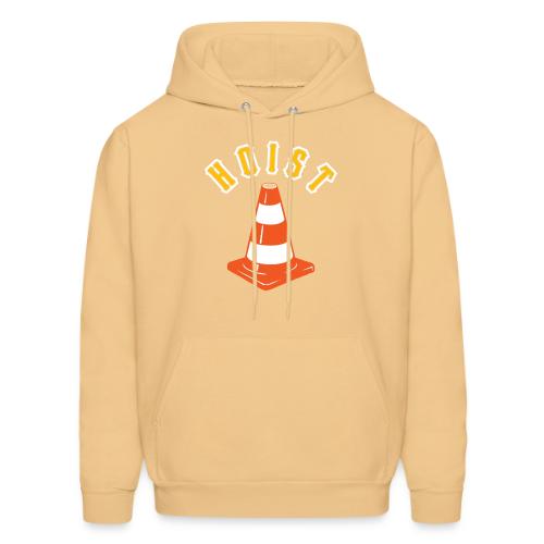 HOIST (Center) - Men's Hoodie