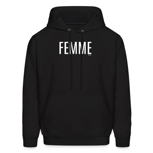 FEMME 3 - Men's Hoodie