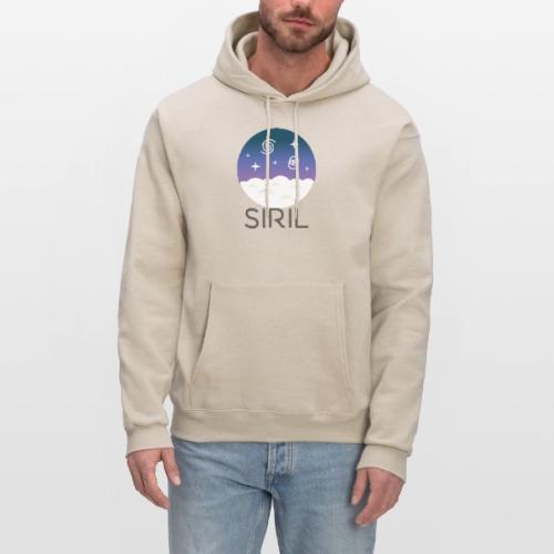 Siril logo 2021 - Men's Hoodie