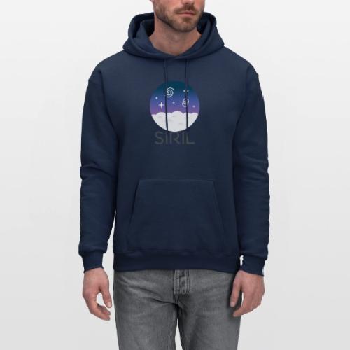 Siril logo 2021 - Men's Hoodie