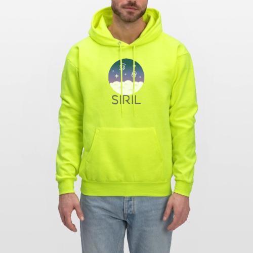 Siril logo 2021 - Men's Hoodie