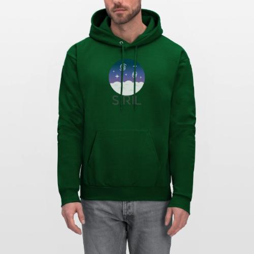 Siril logo 2021 - Men's Hoodie