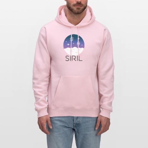 Siril logo 2021 - Men's Hoodie
