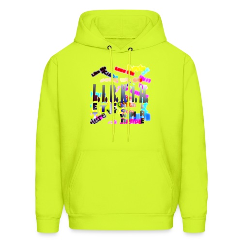 Let It Be Known, I'm Here - Men's Hoodie