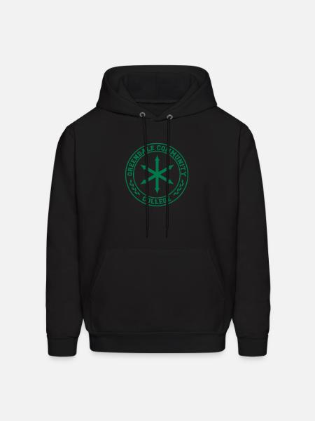 Greendale Community College - Men's Hoodie - black
