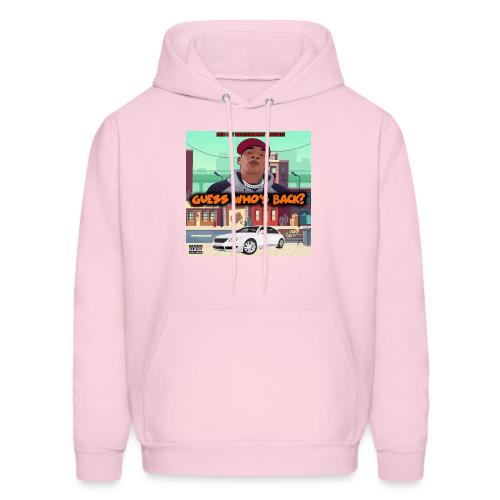Guess Who s Back - Men's Hoodie