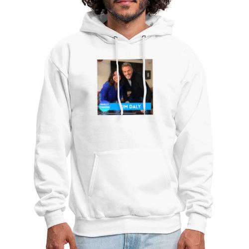 Tim Daly Podcast - Men's Hoodie