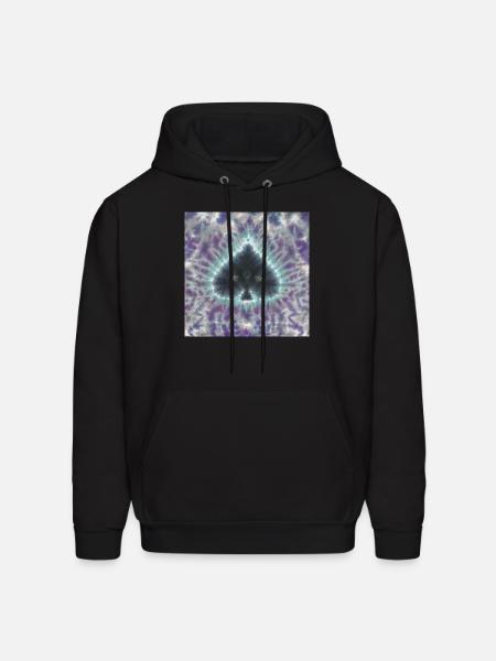 Ace of Spades - Men's Hoodie - black